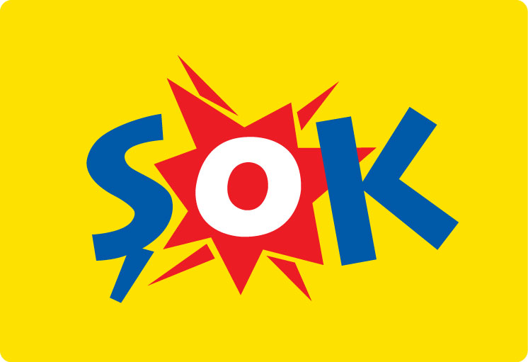 şok logo